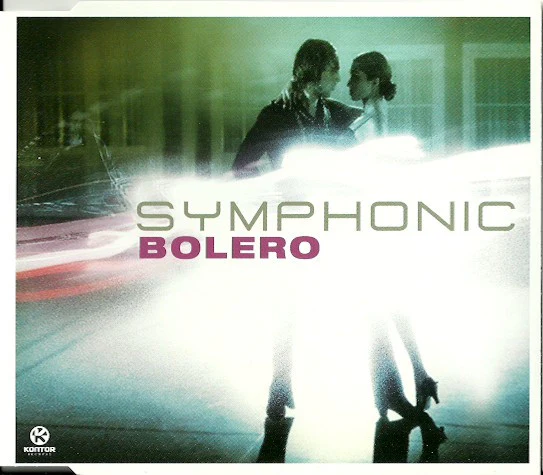 Symphonic - Bolero (CD, Maxi)