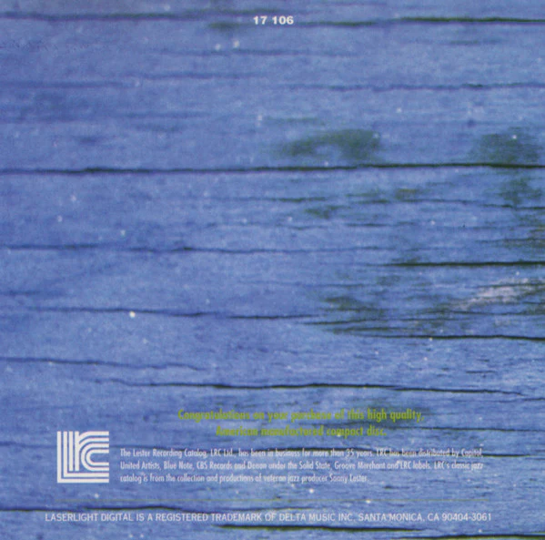 T-Bone Walker, Eddie "Cleanhead" Vinson - Blues Collective (CD, Comp) - Image 4
