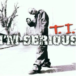 T.I. - I'm Serious (CD, Album)