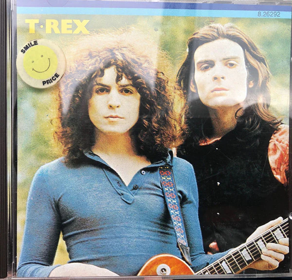 T. Rex - T. Rex (CD, Album, RE)