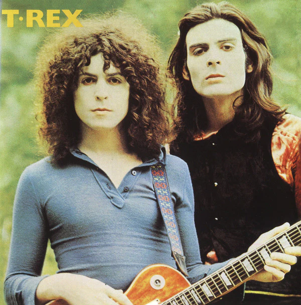T. Rex - T. Rex (CD, Album, RE, Uni)