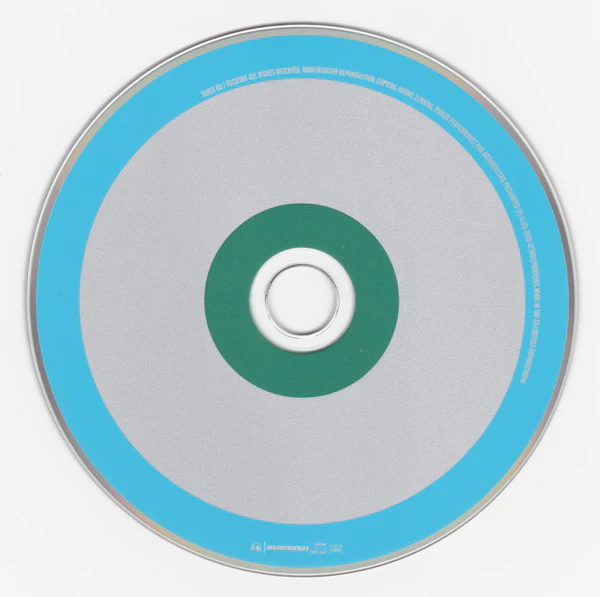 Tahiti 80 - Fosbury (CD, Album, RE) - Image 3