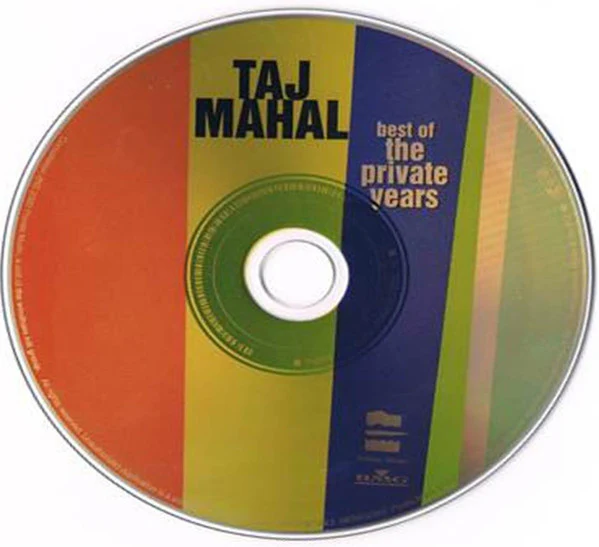 Taj Mahal - Best Of The Private Years (CD, Album, Comp) - Image 3