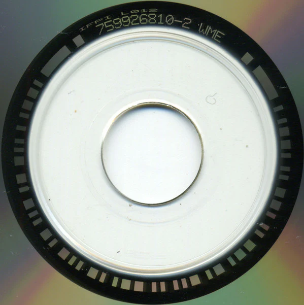 Taj Mahal - Music Fuh Ya' (Musica Para Tu) (CD, Album, RE) - Image 4
