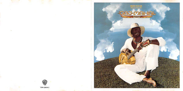 Taj Mahal - Music Fuh Ya' (Musica Para Tu) (CD, Album, RE) - Image 5