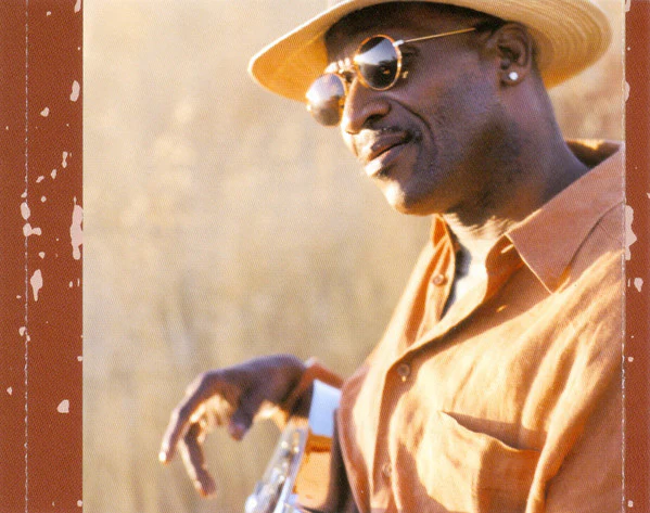 Taj Mahal - Señor Blues (CD, Album) - Image 4
