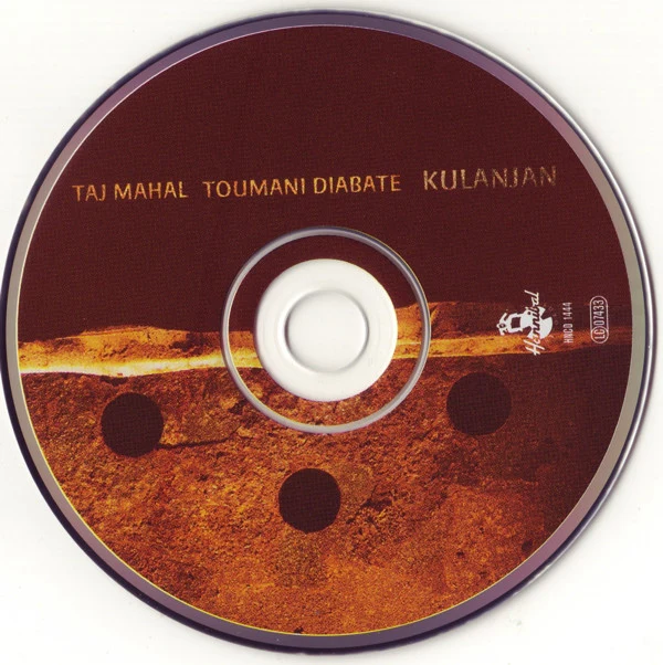 Taj Mahal / Toumani Diabate* - Kulanjan (CD, Album, Sli) - Image 4