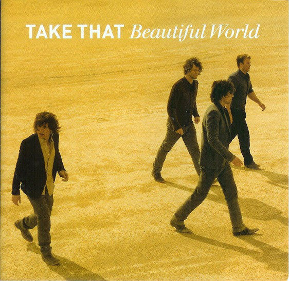Take That - Beautiful World (CD, Album)