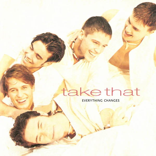 Take That - Everything Changes (CD, Album, RE) - Image 2