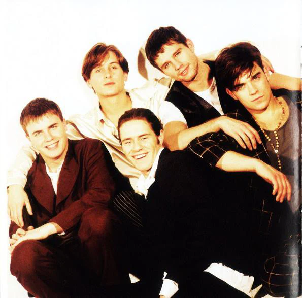 Take That - Everything Changes (CD, Album, RE) - Image 5