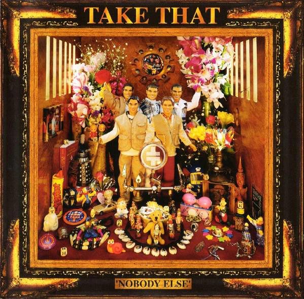 Take That - Nobody Else (CD, Album)