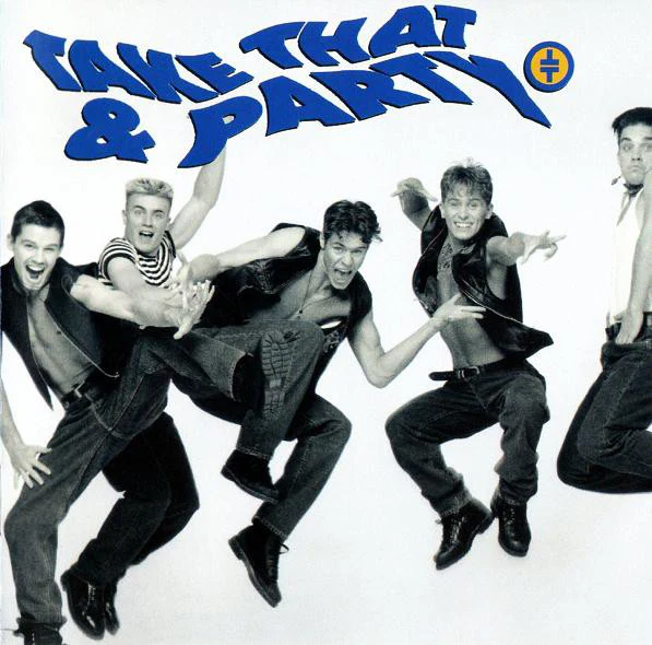 Take That - Take That & Party (CD, Album, RE)