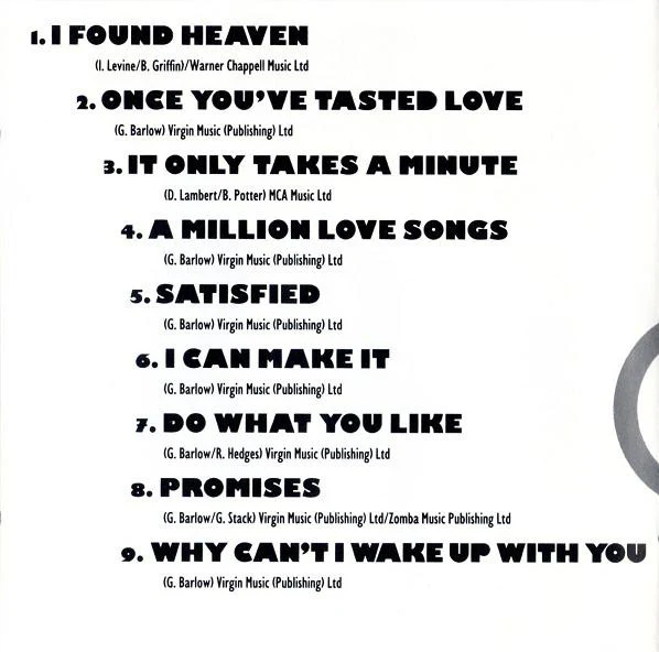 Take That - Take That & Party (CD, Album, RE) - Image 4