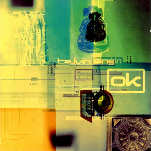 Talvin Singh - OK (2xCD, Album, Comp, RM)