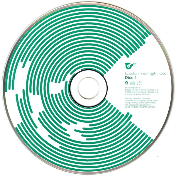 Talvin Singh - OK (2xCD, Album, Comp, RM) - Image 3