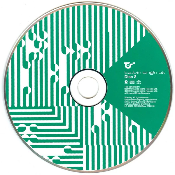 Talvin Singh - OK (2xCD, Album, Comp, RM) - Image 4