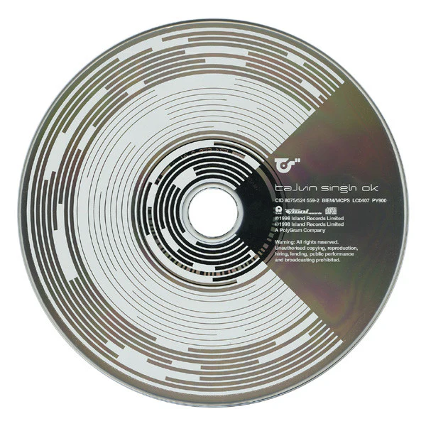 Talvin Singh - OK (CD, Album) - Image 4