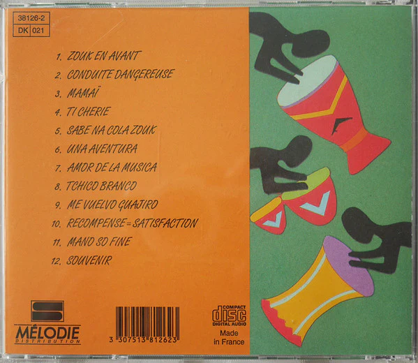 Tam Tam 2000 - Best Of (CD, Comp) - Image 2