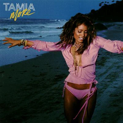 Tamia - More (CD, Album) - Image 3