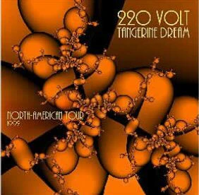 Tangerine Dream - 220 Volt (North American Tour 1992) (CD, RE) - Image 2
