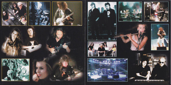 Tangerine Dream - 220 Volt (North American Tour 1992) (CD, RE) - Image 3