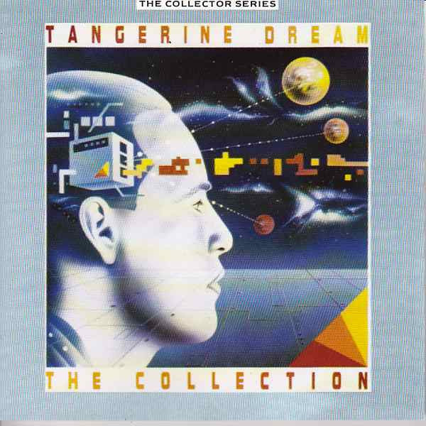 Tangerine Dream - The Collection (CD, Comp)