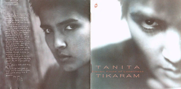 Tanita Tikaram - Eleven Kinds Of Loneliness (CD, Album) - Image 4