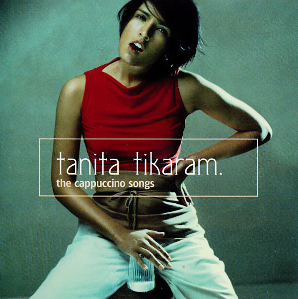 Tanita Tikaram - The Cappuccino Songs (CD, Album)