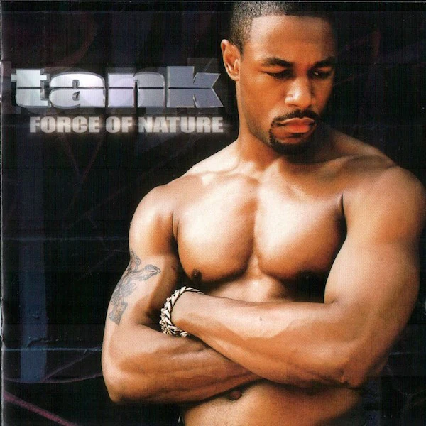 Tank - Force Of Nature (CD, Album)