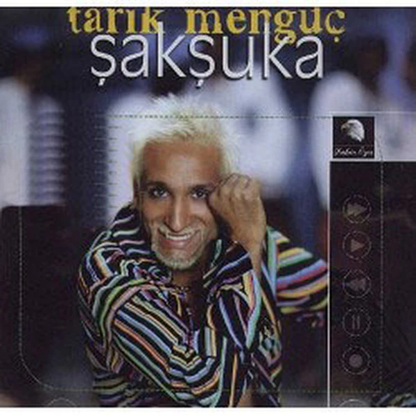 Tarık Mengüç - Şakşuka (CD, Album)