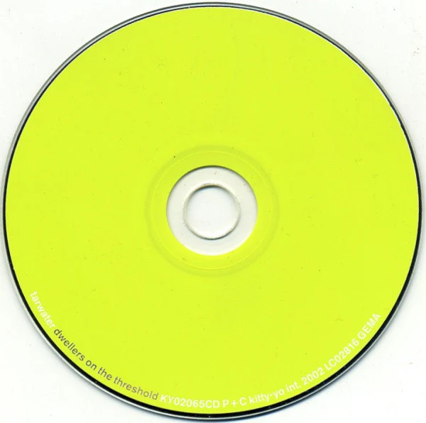 Tarwater - Dwellers On The Threshold (CD, Album) - Image 3