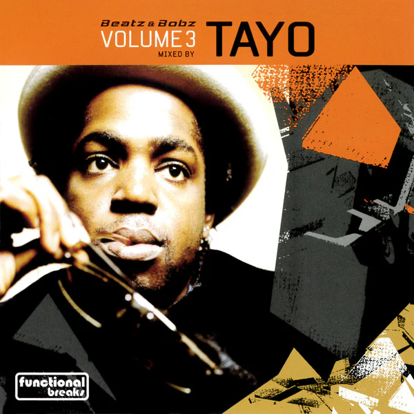 Tayo - Beatz & Bobz Volume 3 (CD, Comp, Mixed)