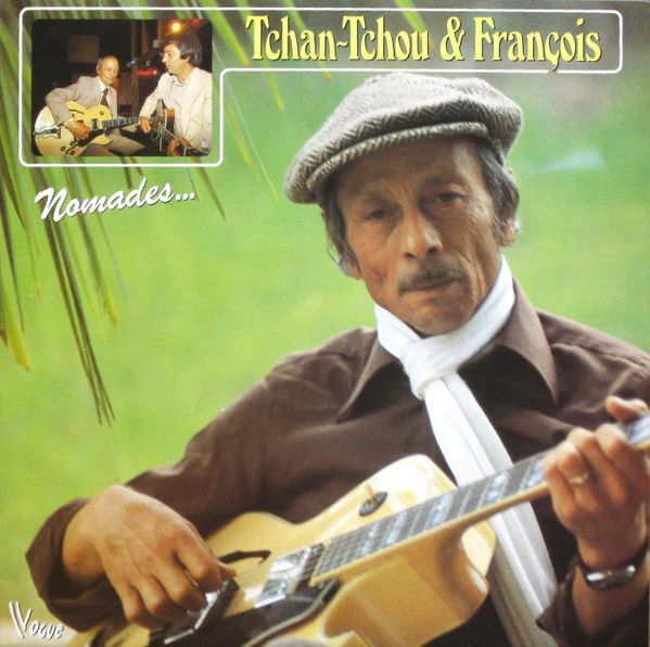 Tchan-Tchou* & François* - Nomades ... (LP, Album)