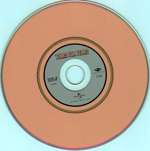 Tears For Fears - Colour Collection (CD, Comp) - Image 3