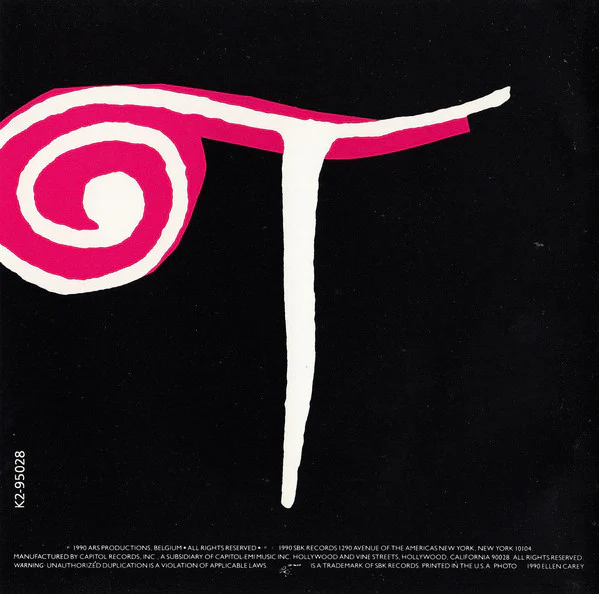 Technotronic - Trip On This - The Remixes (CD, Album, Club) - Image 2