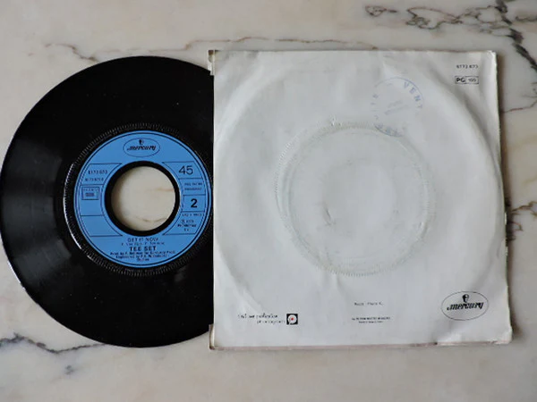 Tee-Set - Linda-Linda (7", Single) - Image 2