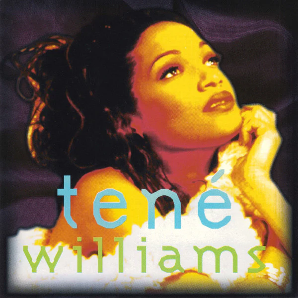Tené Williams - Tené Williams (CD, Album)