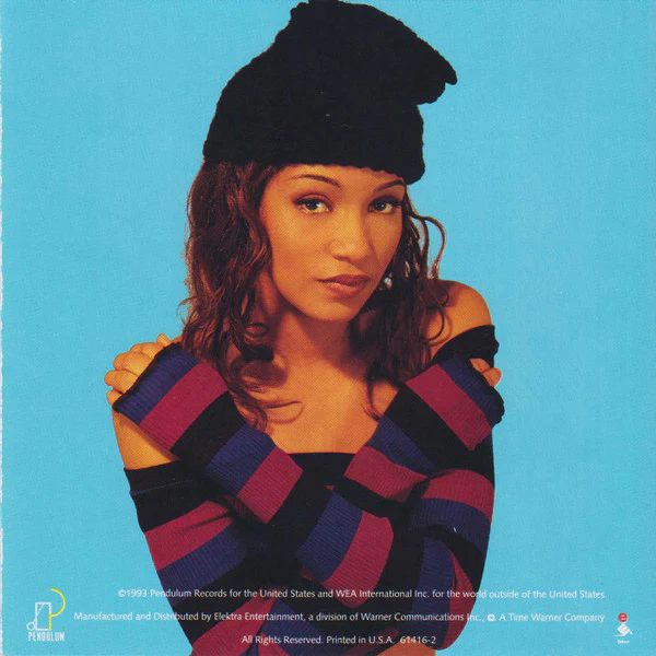 Tené Williams - Tené Williams (CD, Album) - Image 2