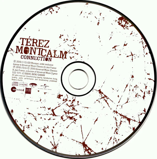 Térez Montcalm - Connection (CD, Album) - Image 5