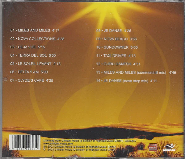 Terra Del Sol - Selection One (CD, Album) - Image 2