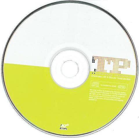 Terrence Parker - Tragedies Of A Plastic Soul Junkie (CD, Album) - Image 4