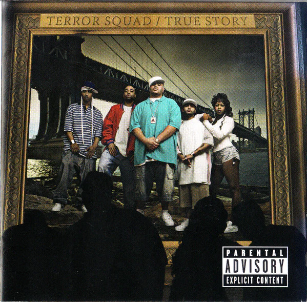Terror Squad - True Story (CD, Album)