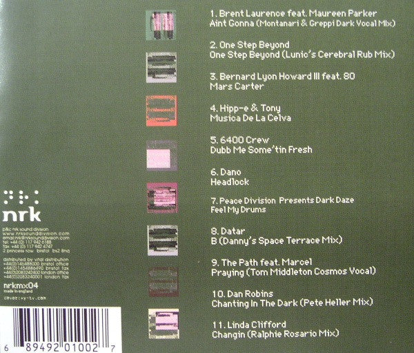 Terry Farley - Nite:Life 04 (CD, Mixed) - Image 2