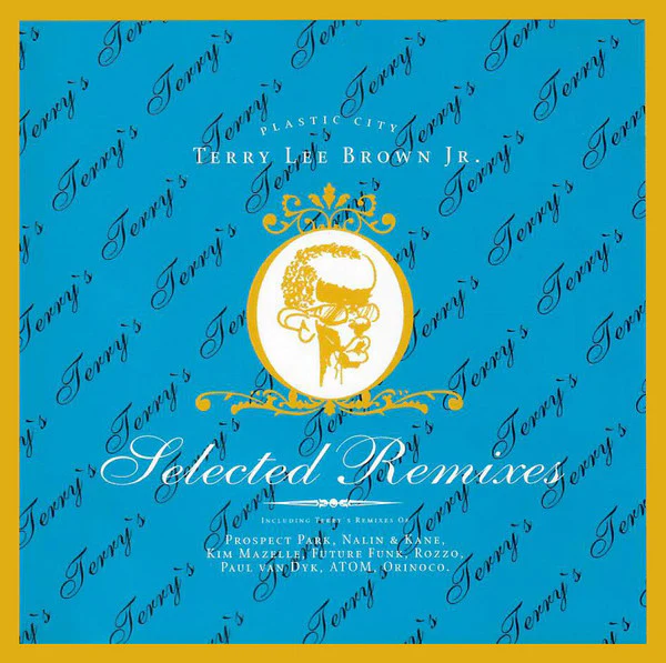 Terry Lee Brown Jr. - Selected Remixes (CD, Comp)