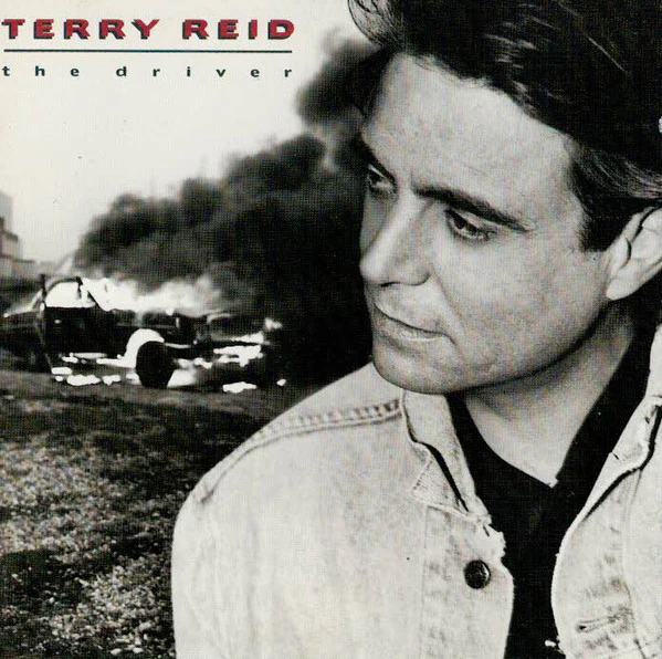 Terry Reid - The Driver (CD, Album)