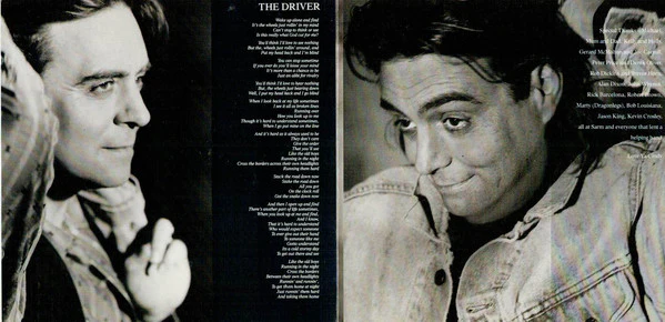Terry Reid - The Driver (CD, Album) - Image 3