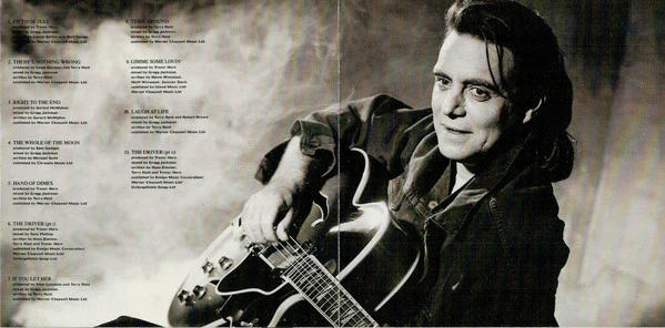 Terry Reid - The Driver (CD, Album) - Image 4