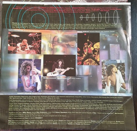 Tesla - The Great Radio Controversy (LP, Album, Club, Col) - Image 4