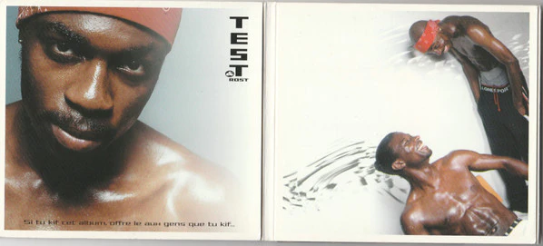 Test (4) & Rost (2) - Testosterost (CD, Album) - Image 4