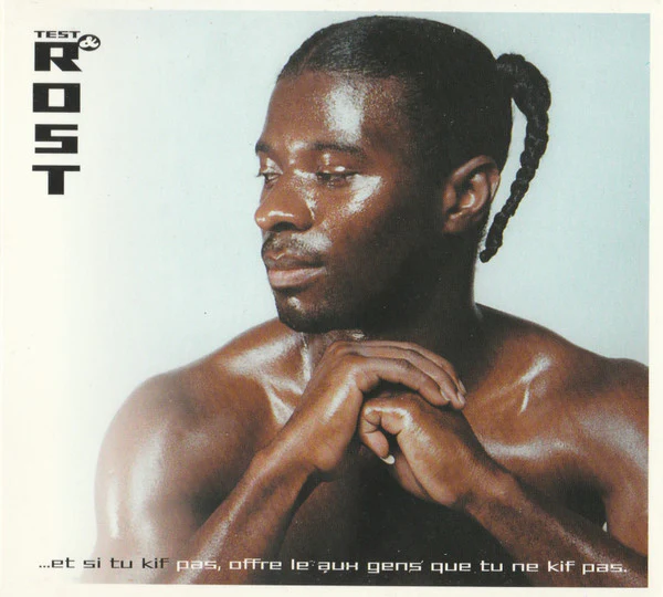 Test (4) & Rost (2) - Testosterost (CD, Album) - Image 5